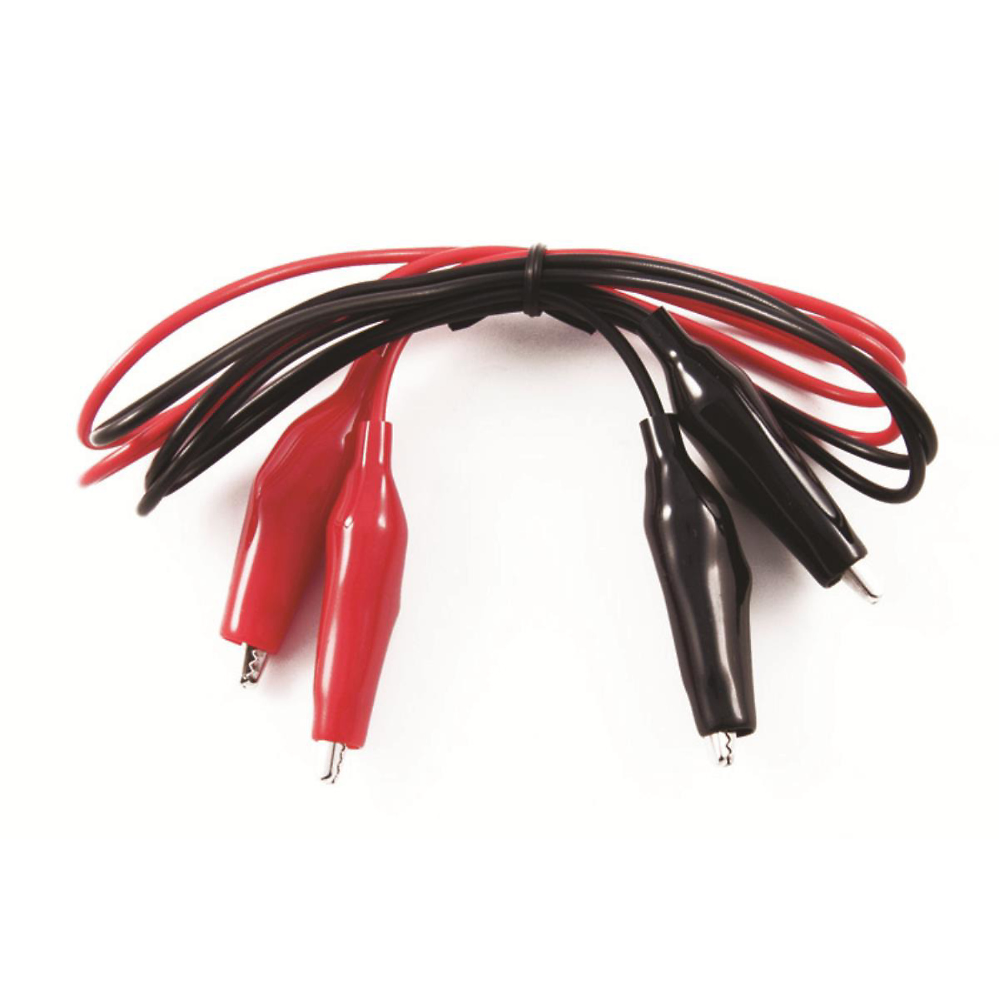 The Best Connection Deluxe Test Leads — 30 Pcs, 10 Amp, Model# JTT225F